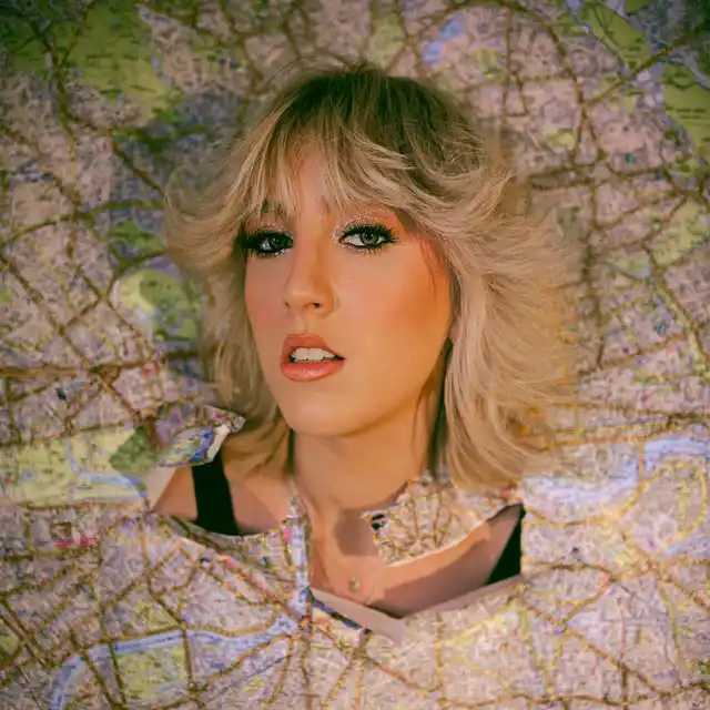 Cover art for the Still Searching song entitled Rewind