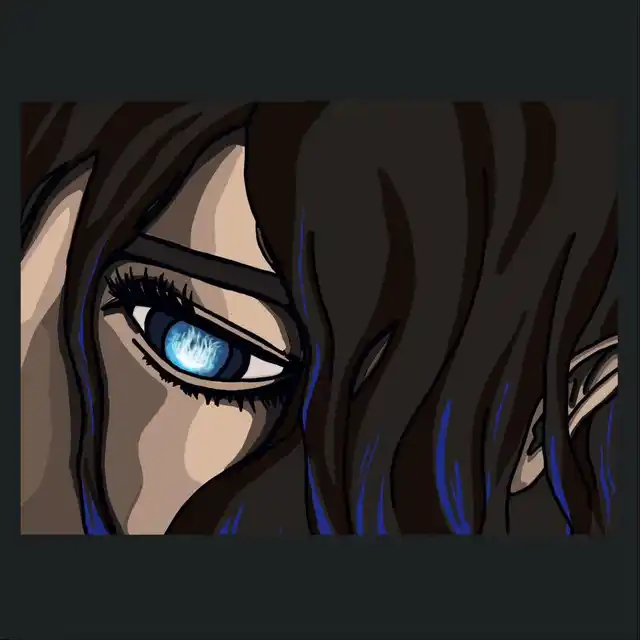 Cover art for the Still Searching song entitled Rewind